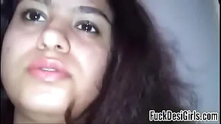 Cute desi girl near to fuck&period;