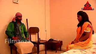 भाभी को गोली - Bhabhi Withdraw Deserted With Young Man - Hindi Hot Short Movies Coating